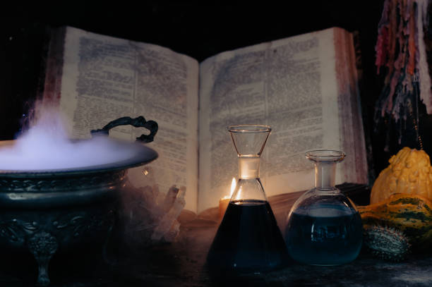 THE ALCHEMICAL FIRE OF PURIFICATION - BY Knight Fredel