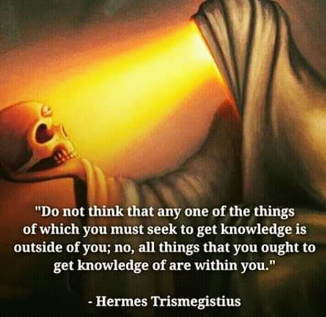 DEEP ANCIENT WISDOM FOR THE MODERN MIND - By Knight Fredel