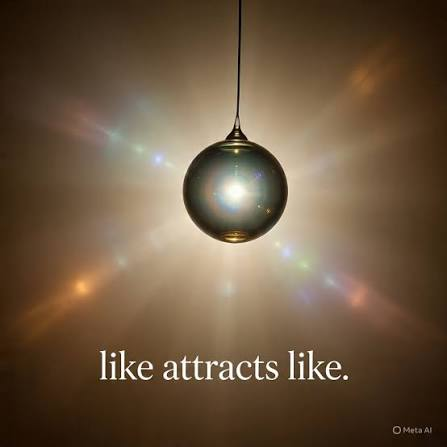 Like Attracts Like