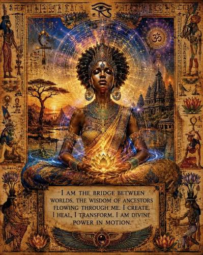 OUR ANCESTORS: THEY WHERE NOT COMMON MEN - By Knight Fredel