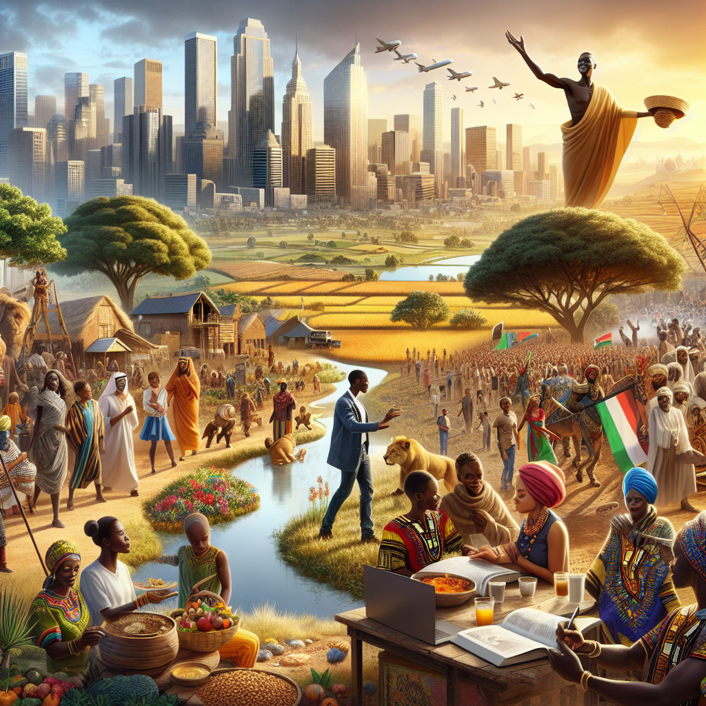 OUR ANCESTORS: THEY WHERE NOT COMMON MEN - By Knight Fredel