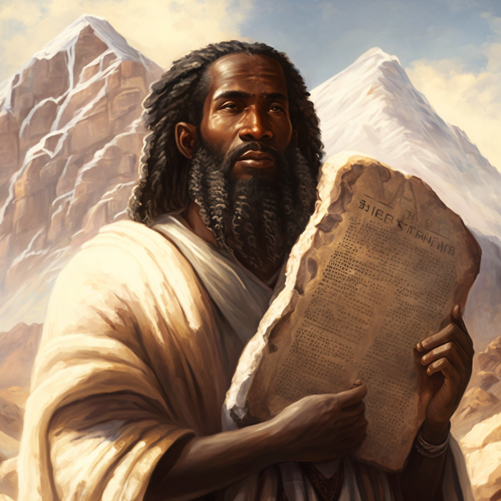 BRACE YOURSELF: MOSES AND THE SACRED HISTORY BETWEEN MEMORY AND MYTH - By Knight Fredel