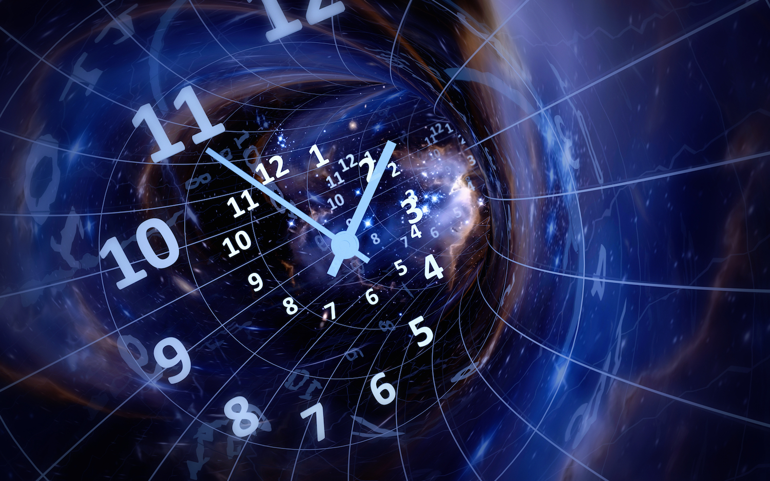 TIME, Past and future