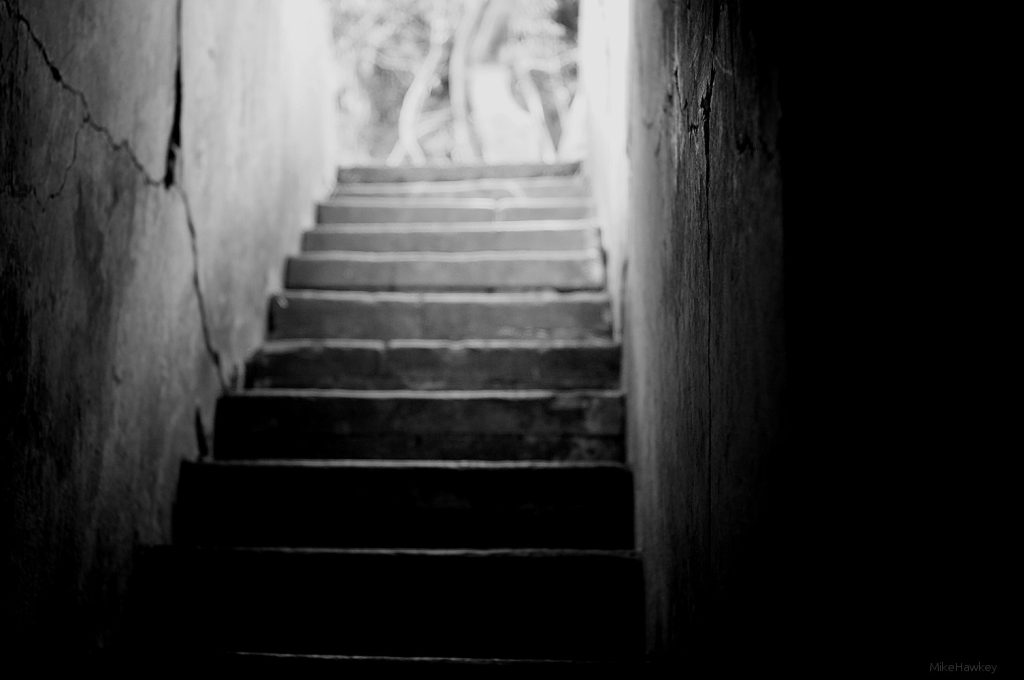 stairs to freedom 1 1