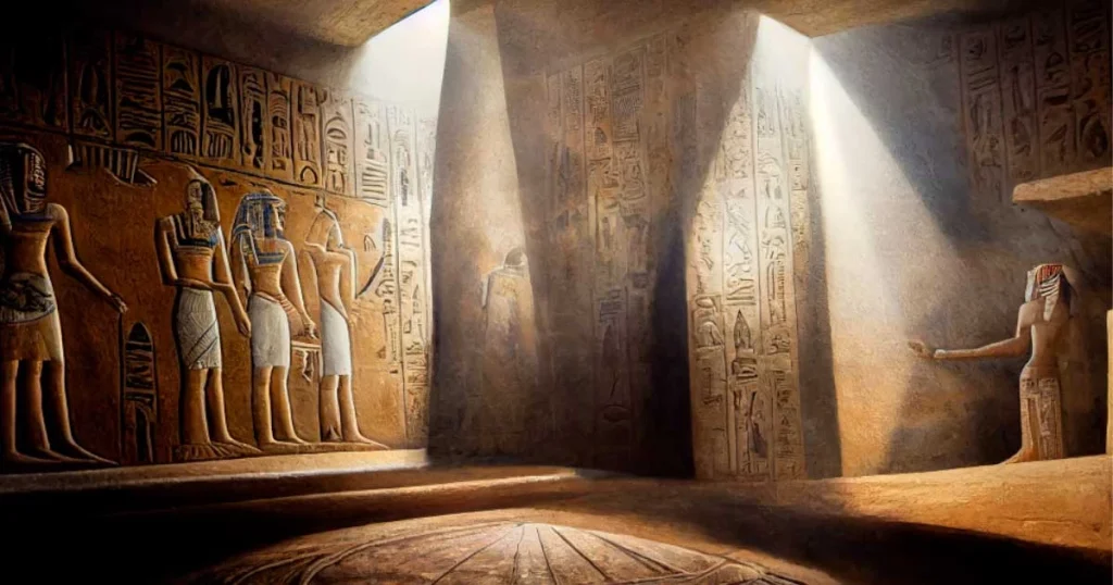 Egyptian Artificial Light 1