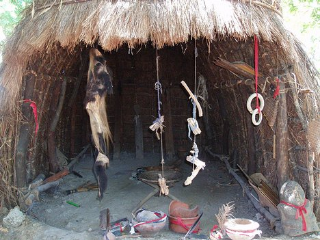JUJU AND VOODOO: THE SECRET WITHIN THE AF'RAKAN SANCTUARY - By Knight Fredel