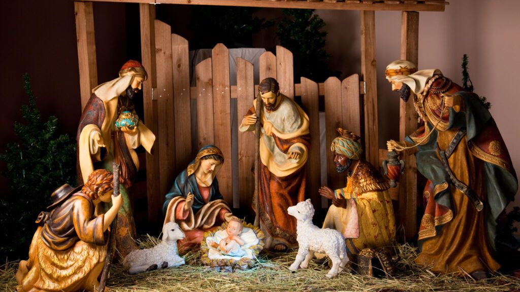 Nativity-set-showing-the-history-of-Christmas-1024×576.jpg.optimal CHRISTMAS: AND THE DOPPELGANGERS OF JESUS CHRIST - BY KNIGHT FREDEL