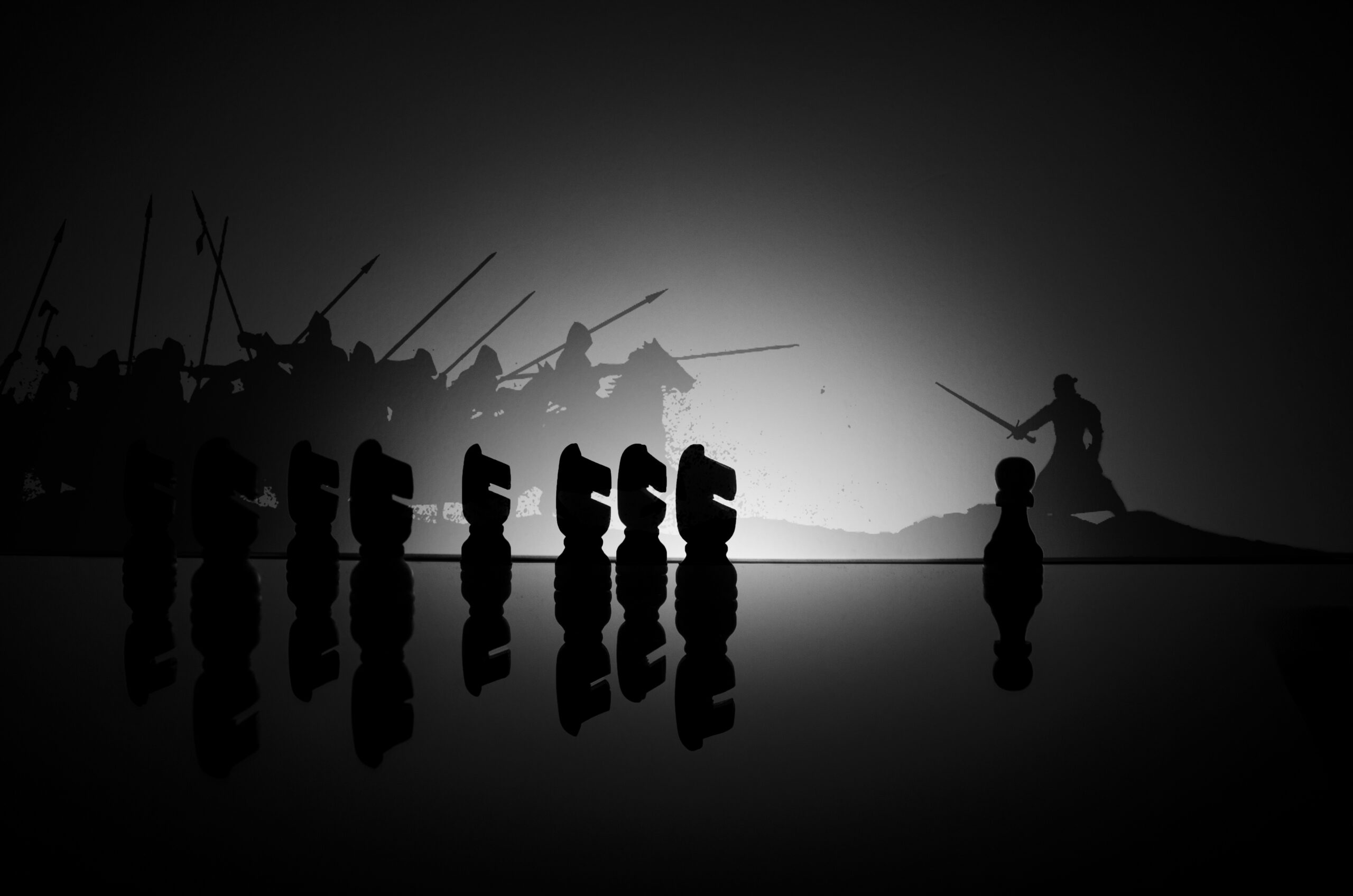 THE INVERTED TRUTH: When Light Becomes Darkness (part 1) - By Knight Fredel