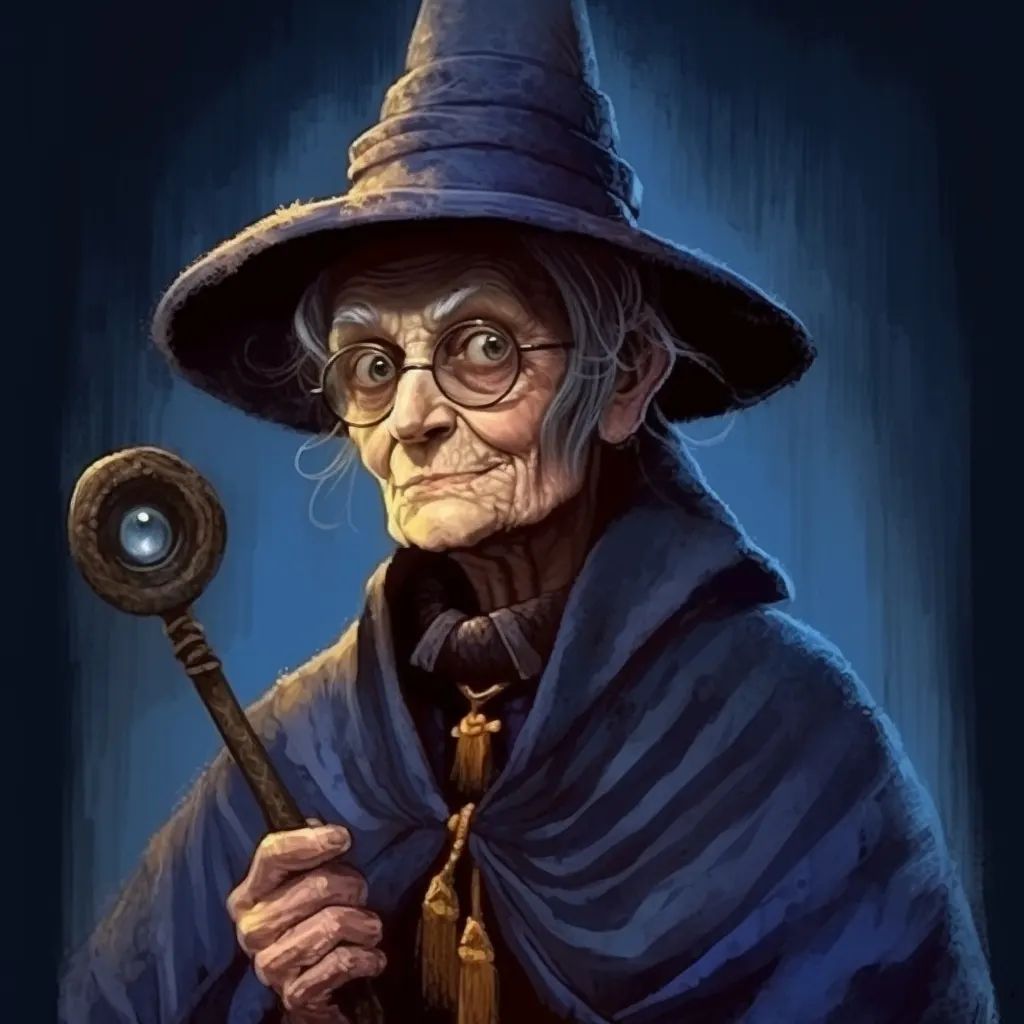 witches, twin